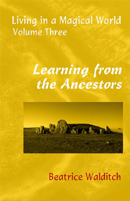 Download Learning from the Ancestors for FREE