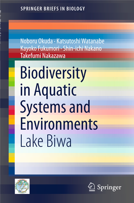 Biodiversity in Aquatic Systems and Environments Lake Biwa