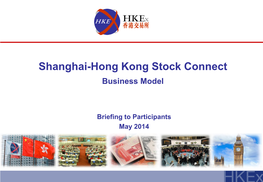 What Is Shanghai-Hong Kong Stock Connect?