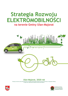 Strategia Rozwoju Elektromobilności Na Terenie Gminy Ulan-Majorat