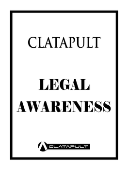 LEGAL Awareness