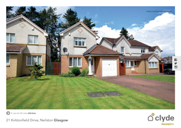 21 Kirktonfield Drive, Neilston Glasgow   