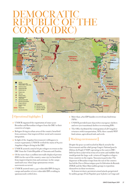 Democratic Republic of the Congo (DRC)