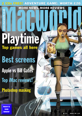 Macworld January 1999