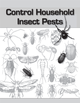 P2443 Control Household Insect Pests