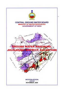 Jhunjhunu District at a Glance