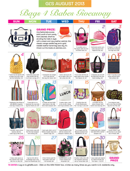 Bags Galore from Zatchels