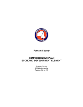 Economic Development Element