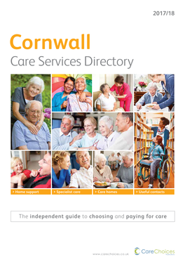 Cornwall-Care-Services-Directory