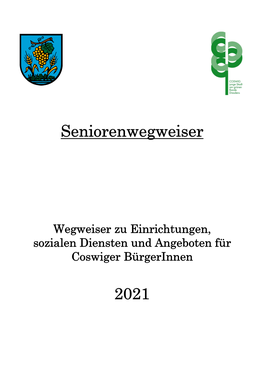 Seniorenwegweiser 2021