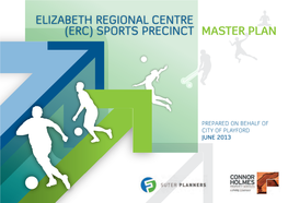 Sports Precinct Master Plan 2013