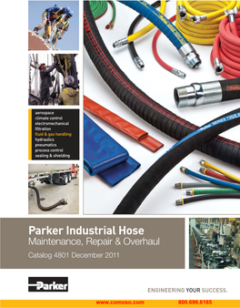 Parker Industrial Hose MRO Products