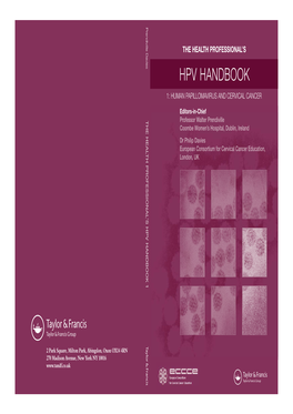 Hpv Handbook