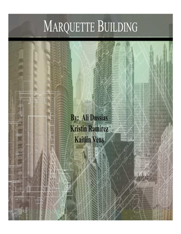 Marquette Building