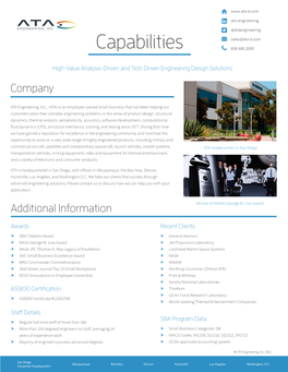 Capabilities 858.480.2000