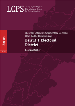 Beirut 1 Electoral District