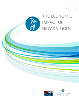 The Economic Impact of Nevada Golf