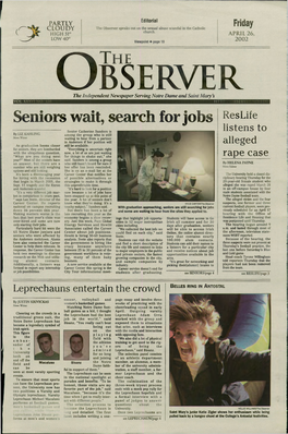 Observer Speaks out on the Sexual Abuse Scandal in the Catholic HIGH 51° Church