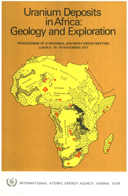 Uranium Deposits in Africa: Geology and Exploration