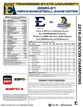 NOTES 79-74 Anduncg Taking The2018title,62-47