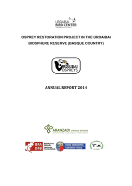 Annual Report 2014