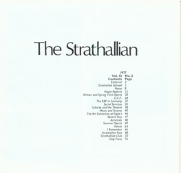 The Strathallian