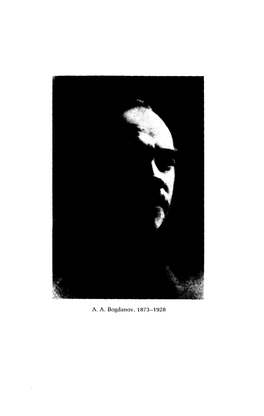 Revolution and Culture: the Bogdanov-Lenin Controversy (Cornell, 1988) Library of Congress Cataloging-In-Publication Data Sochor, Zenovia A