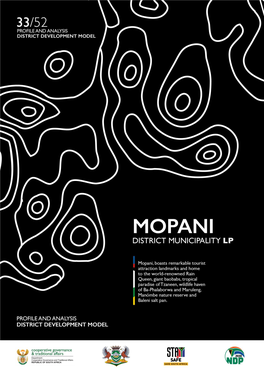 Profile: Mopani District Municipality