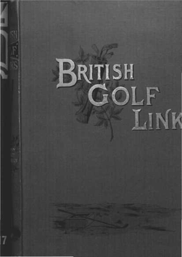 British Golf Links