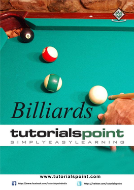Download Billiards Tutorial