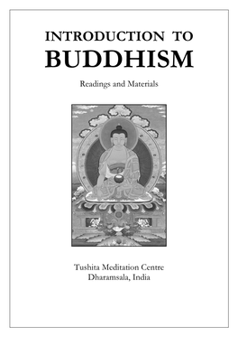 Introduction to Buddhism Course Materials