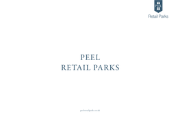Peel Retail Parks