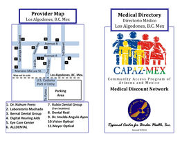 Medical Directory Provider