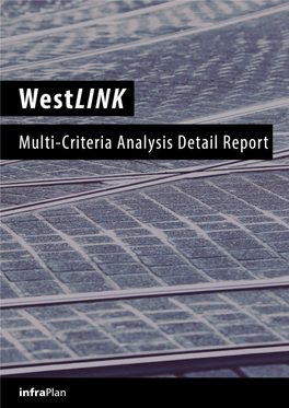 Westlink MCA Detail Report
