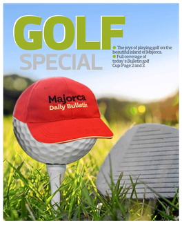 Golf Special Special Supplement 1