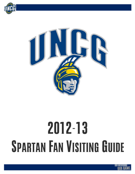 Spartanfanvisiting Guide