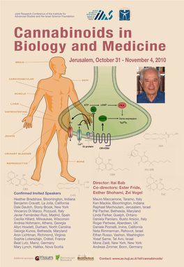 Cannabinoids in Biology and Medicine