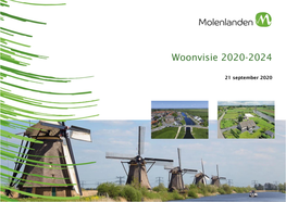 Woonvisie 2020-2024