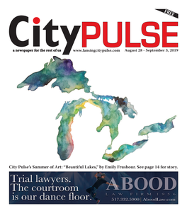 City Pulse's Summer Of