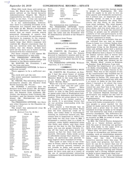 Congressional Record—Senate S5651