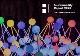 Sustainability Report 2020