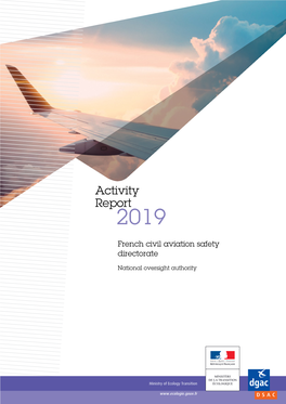 Activity Report 2019