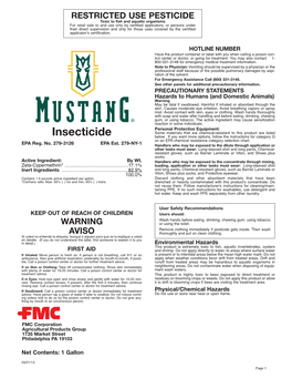 Mustang Insecticide 03-21-13R3 Comm