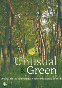 Unusual & Green