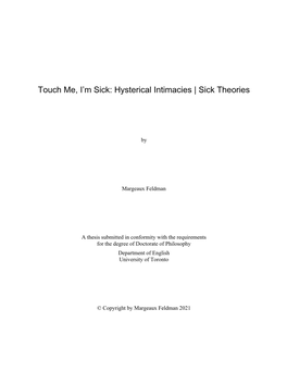 Diss Title Page