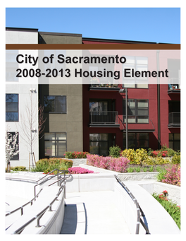 2008-2013 Housing Element