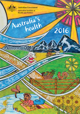 Australia's Health 2016 (AIHW)