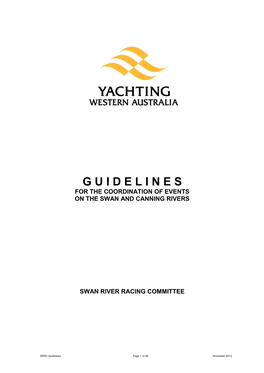 Yachting Association of Western Australia