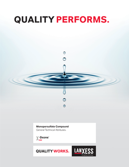 Quality Performs