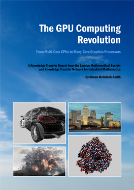 The GPU Computing Revolution